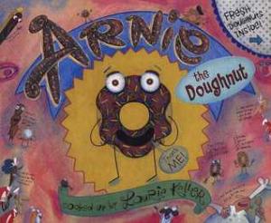 arnie the doughnut plush